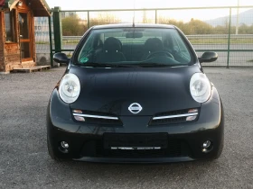     Nissan Micra 1.4i C+ C Cabrio