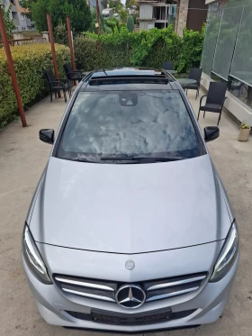 Mercedes-Benz B 200, снимка 5