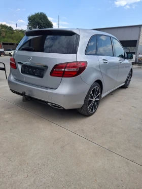 Mercedes-Benz B 200, снимка 4
