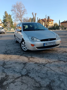 Ford Focus 1.8 турбо дизел, снимка 1
