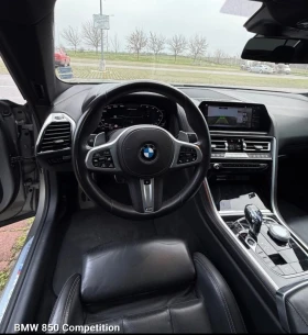BMW 850 m850i 530hp Xdrive FULL FULL, снимка 10