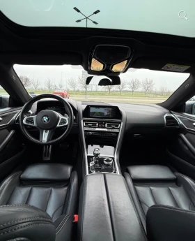 BMW 850 m850i 530hp Xdrive FULL FULL, снимка 4