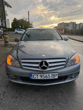 Mercedes-Benz C 200, снимка 4 — Bazar.bg Mercedes-Benz C 200, снимка 4