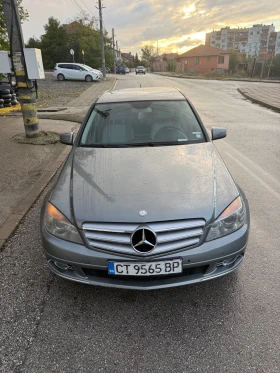 Mercedes-Benz C 200, снимка 1 — Bazar.bg Mercedes-Benz C 200, снимка 1