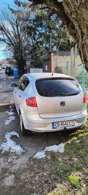 Seat Altea 1.6 mpi, снимка 3