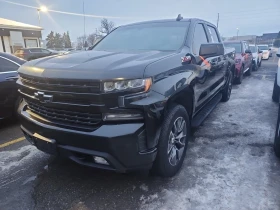 Chevrolet Silverado * RST CREW CAB SHORT BED * CARFAX * БЕЗ ПЪРВОНАЧАЛ