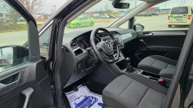 VW Touran KATO ЧИСТО НОВ/1.6d/110hp/7m - 9999 € / 19556.34 лв. - 18092953 6
