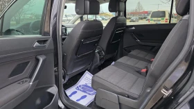 VW Touran KATO ЧИСТО НОВ/1.6d/110hp/7m - 9999 € / 19556.34 лв. - 18092953 8