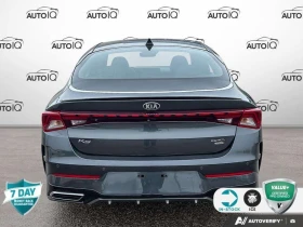 Kia K5 * GT Line AWD / Leather / Sunroof * CARFAX * ЦЕНА  - 20000 € / 39116.60 лв. - 83644347 8