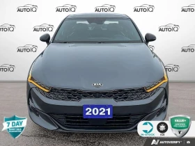 Kia K5 * GT Line AWD / Leather / Sunroof * CARFAX * ЦЕНА  - 20000 € / 39116.60 лв. - 83644347 2