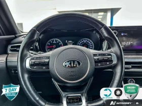 Kia K5 * GT Line AWD / Leather / Sunroof * CARFAX * ЦЕНА  - 20000 € / 39116.60 лв. - 83644347 12