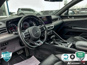 Kia K5 * GT Line AWD / Leather / Sunroof * CARFAX * ЦЕНА  - 20000 € / 39116.60 лв. - 83644347 9