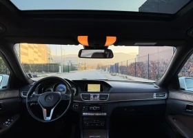 Mercedes-Benz E 250 FACELIFT| 7g-Tronic| ПАНОРАМА| ОБДУХВАНЕ| ПЪЛ.СЕРВ - 9300 € / 18189.22 лв. - 40304121 9