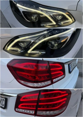 Mercedes-Benz E 250 FACELIFT| 7g-Tronic| ПАНОРАМА| ОБДУХВАНЕ| ПЪЛ.СЕРВ - 9300 € / 18189.22 лв. - 40304121 16