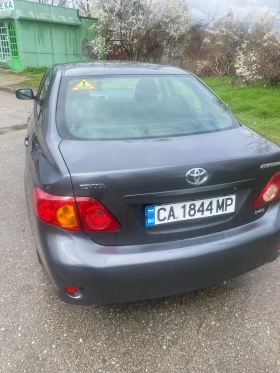 Toyota Corolla - 4300 € / 8410.07 лв. - 37764248 3