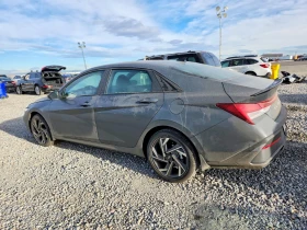 Hyundai Elantra 1.6l Hybrid Sel Sport* КРАЙНА ЦЕНА ДО БГ*  | Auto.bg — изображение 2