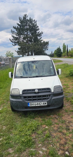 ����� �� �������� �� Fiat Doblo DIZEL 