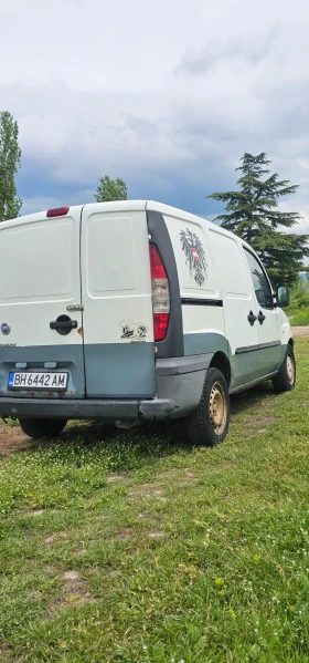 Fiat Doblo DIZEL  | Mobile.bg � ����� ������ 5