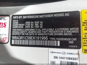 BMW 435 M SPORT !!УНИКАТ!! #ПЪЛНО ОБОРУДВАНЕ# !ПАНОРАМА | Auto.bg — изображение 14