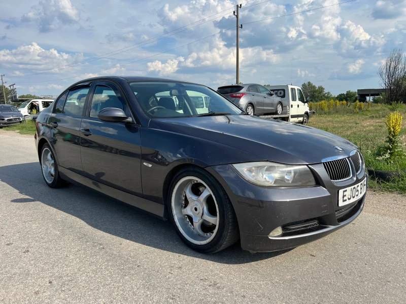 BMW 320 2.0 163ps, снимка 2 - Автомобили и джипове - 46292164