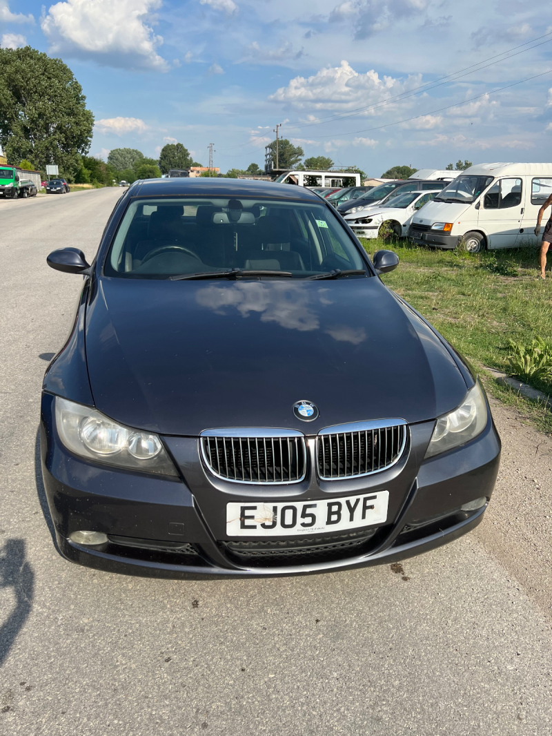 BMW 320 2.0 163ps, снимка 6 - Автомобили и джипове - 46292164