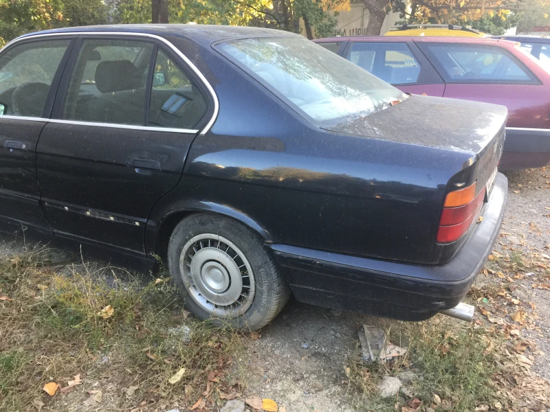 BMW 520 Бмв е34 520i, снимка 5 - Автомобили и джипове - 42461659