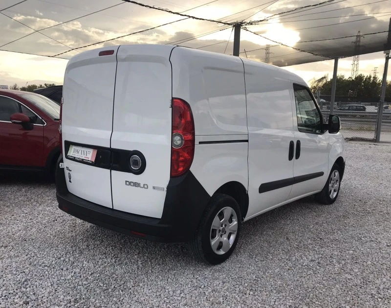 Fiat Doblo 1.3mjt* 90k.c.* Euro 4* Лизинг, снимка 4 - Автомобили и джипове - 42733126