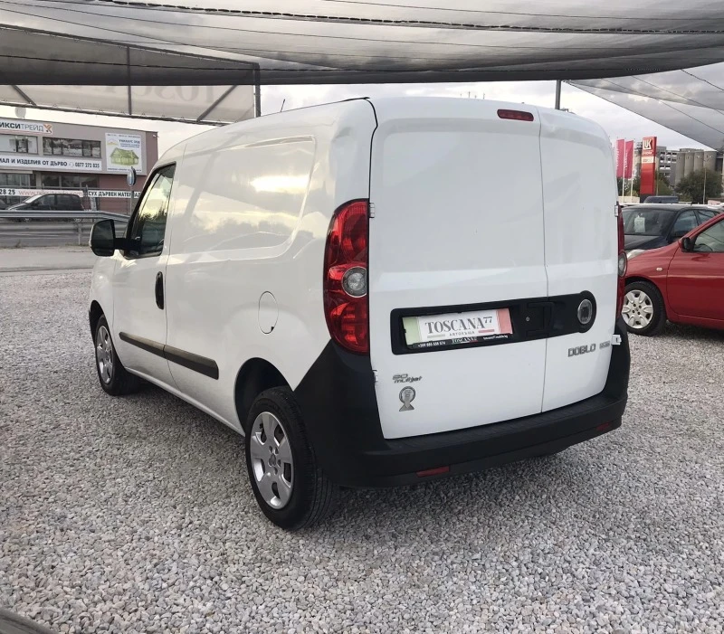 Fiat Doblo 1.3mjt* 90k.c.* Euro 4* Лизинг, снимка 3 - Автомобили и джипове - 42733126