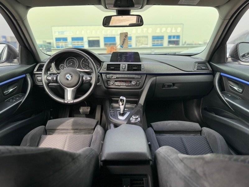 BMW 320 d=xDrive=M-performance=, снимка 10 - Автомобили и джипове - 44559271