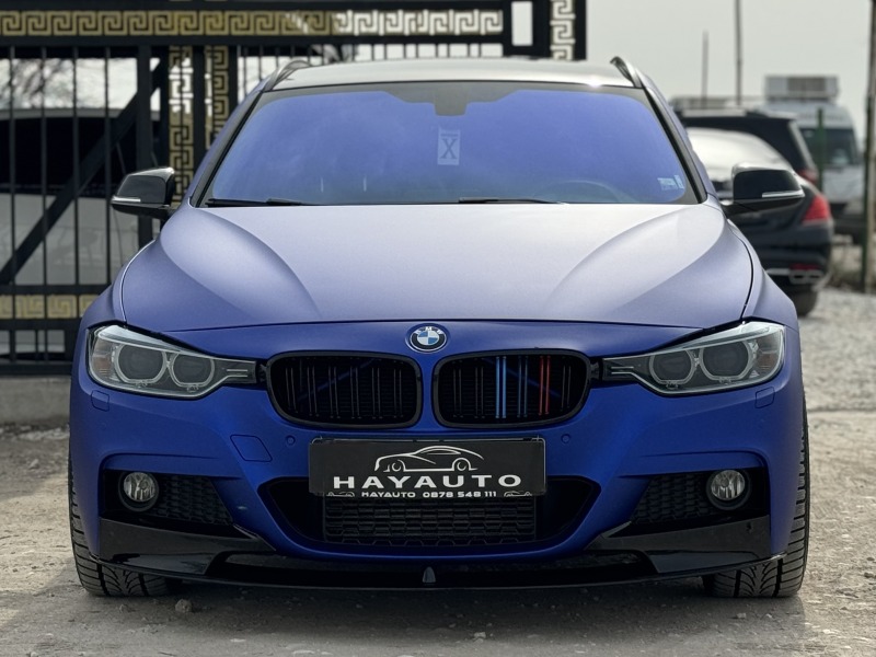 BMW 320 d=xDrive=M-performance=, снимка 2 - Автомобили и джипове - 44559271