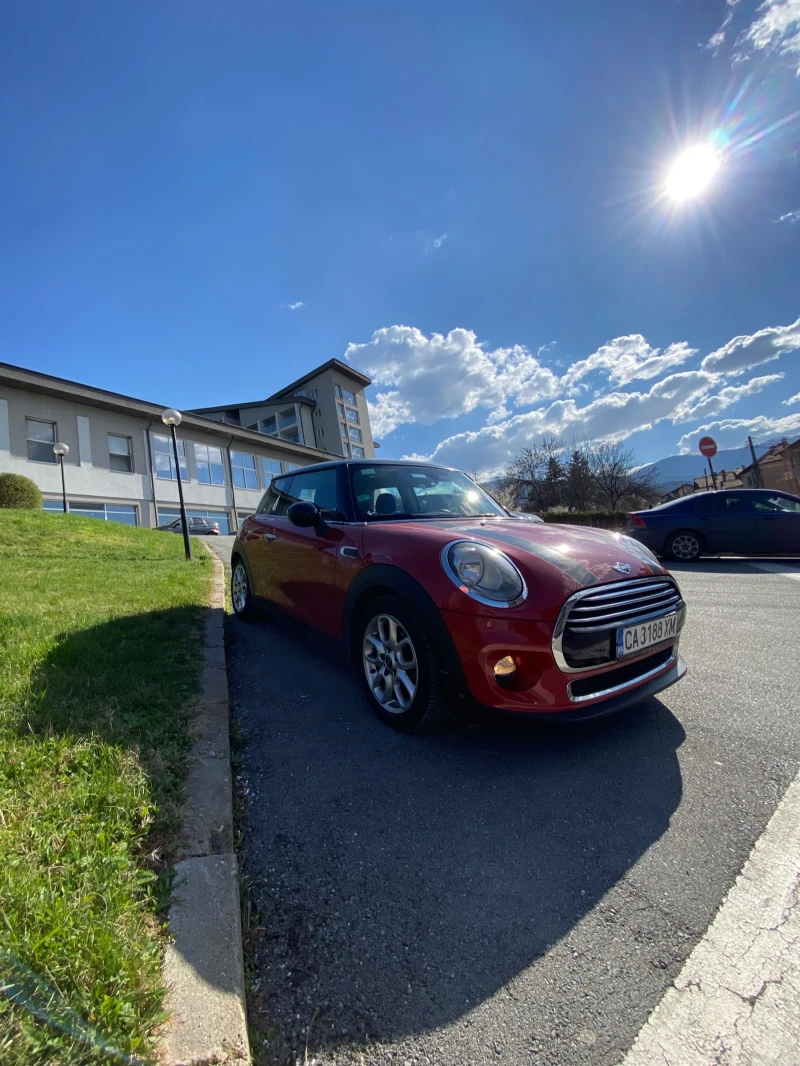 Mini Cooper лизинг без доказване на доходи , снимка 8 - Автомобили и джипове - 47624992