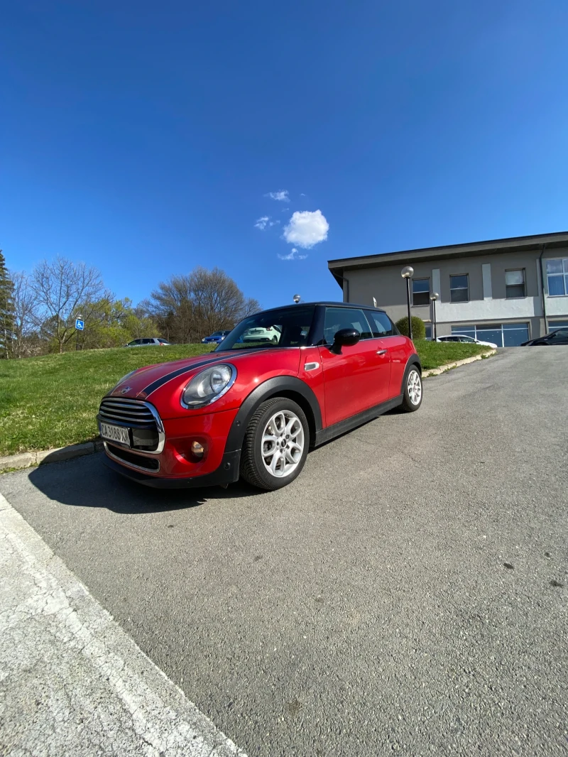 Mini Cooper лизинг без доказване на доходи , снимка 2 - Автомобили и джипове - 44910917