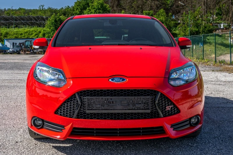 Ford Focus ST, снимка 2 - Автомобили и джипове - 46188395