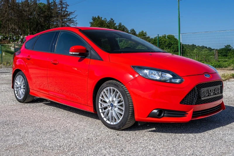 Ford Focus ST, снимка 1 - Автомобили и джипове - 46188395