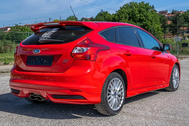 Ford Focus ST, снимка 5 - Автомобили и джипове - 46188395