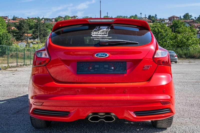 Ford Focus ST, снимка 4 - Автомобили и джипове - 46188395