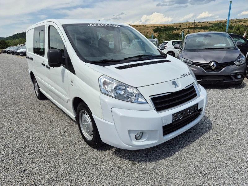 Peugeot Expert 1.6 HDI, снимка 2 - Автомобили и джипове - 46370148