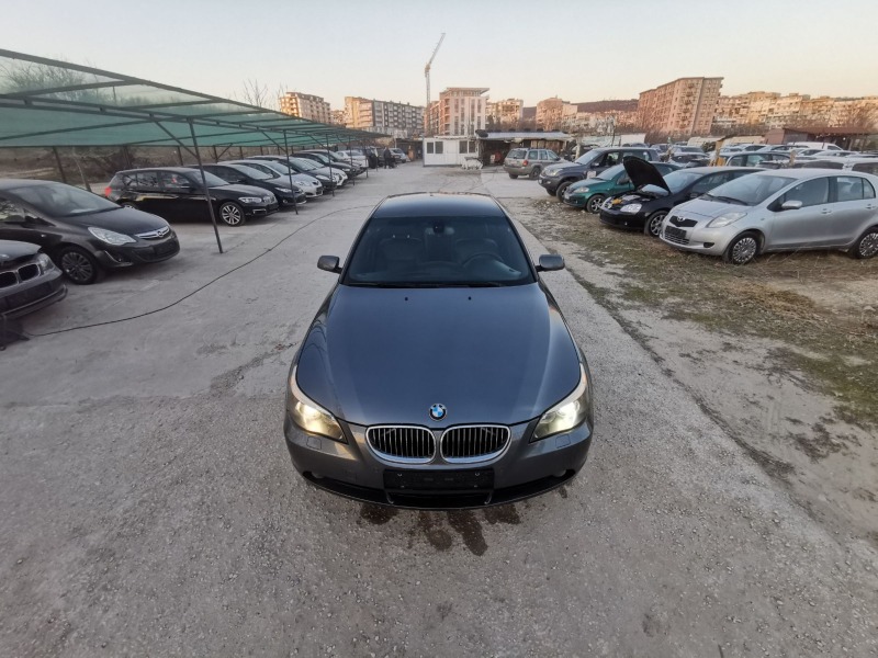 BMW 530 530d, снимка 3 - Автомобили и джипове - 46401764