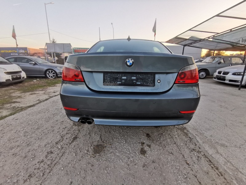 BMW 530 530d, снимка 10 - Автомобили и джипове - 46401764