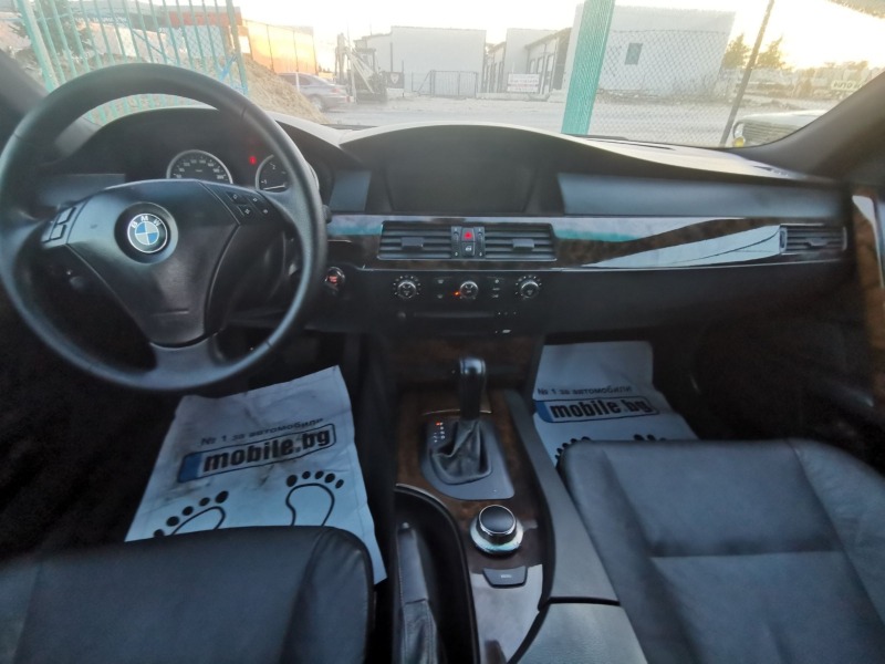 BMW 530 530d, снимка 13 - Автомобили и джипове - 46401764