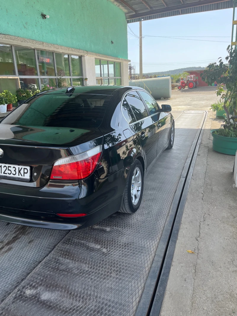 BMW 520, снимка 2 - Автомобили и джипове - 47461302