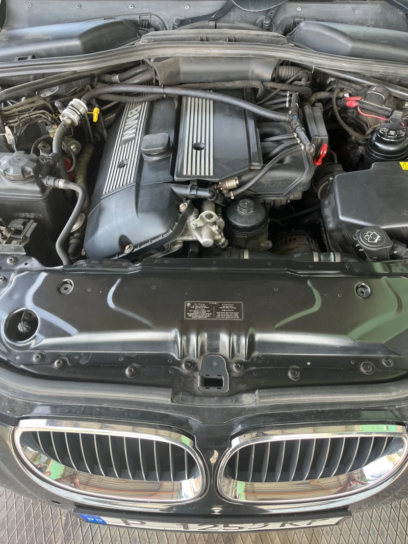 BMW 520, снимка 9 - Автомобили и джипове - 47461302