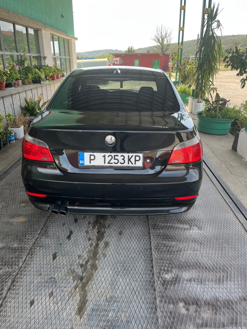 BMW 520, снимка 5 - Автомобили и джипове - 47461302