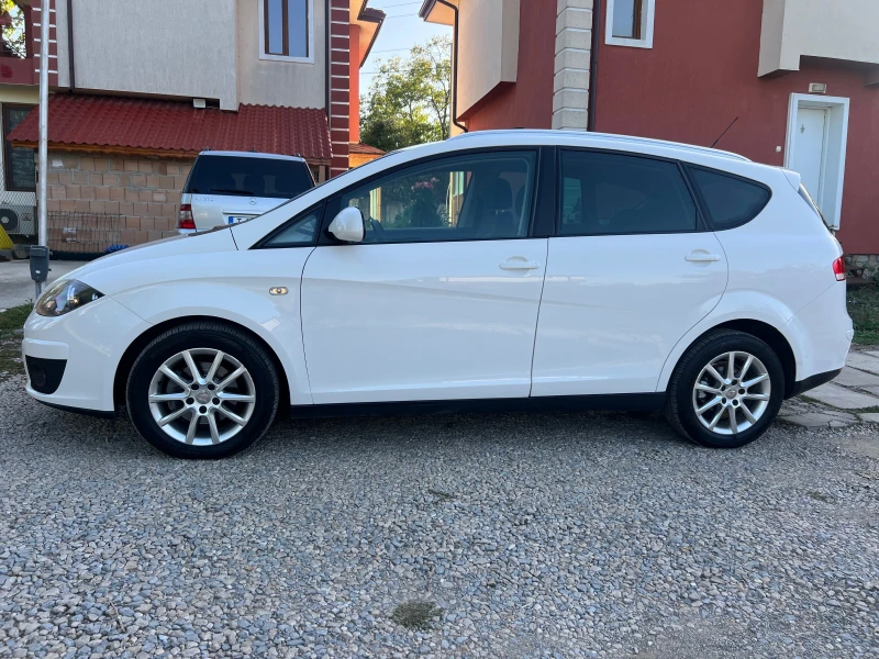 Seat Altea XL-FACE-1.6TDI-ЕВРО 5В-КЛИМАТРОНИК, снимка 3 - Автомобили и джипове - 47465129