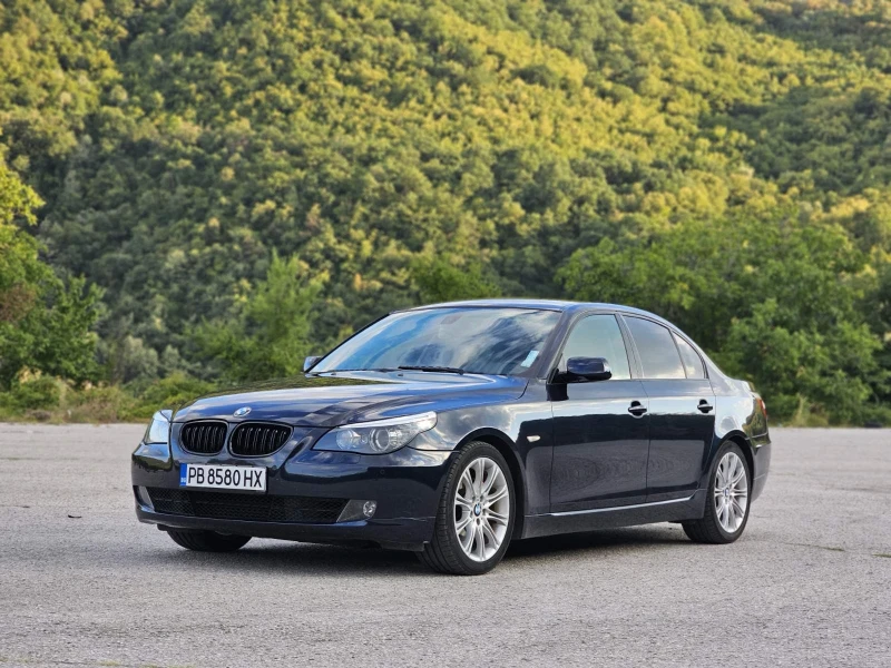 BMW 525 xDrive* individual* shadow* lin* navi* Bi-xenon, снимка 1 - Автомобили и джипове - 47525951