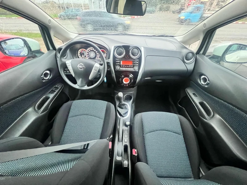 Nissan Note 1.2I уникат 15000км., снимка 6 - Автомобили и джипове - 47549636