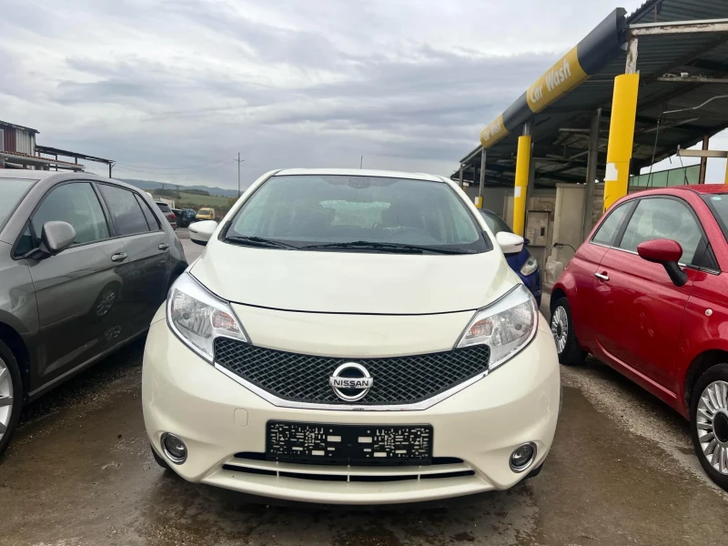 Nissan Note 1.2I уникат 15000км., снимка 1 - Автомобили и джипове - 47549636