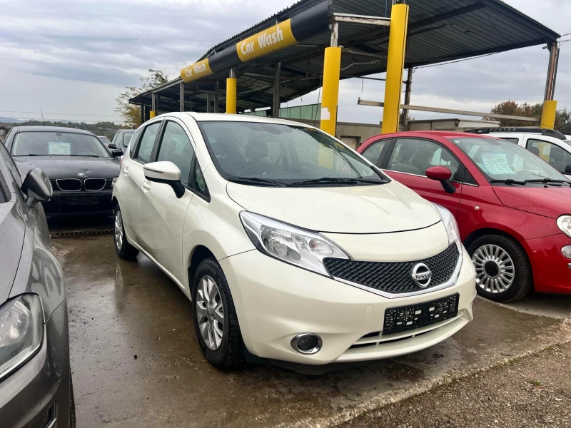 Nissan Note 1.2I уникат 15000км., снимка 2 - Автомобили и джипове - 47549636