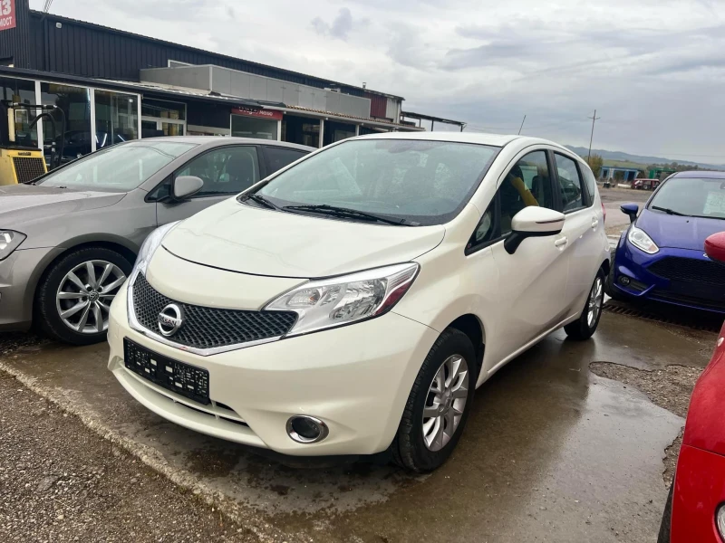 Nissan Note 1.2I уникат 15000км., снимка 4 - Автомобили и джипове - 47549636