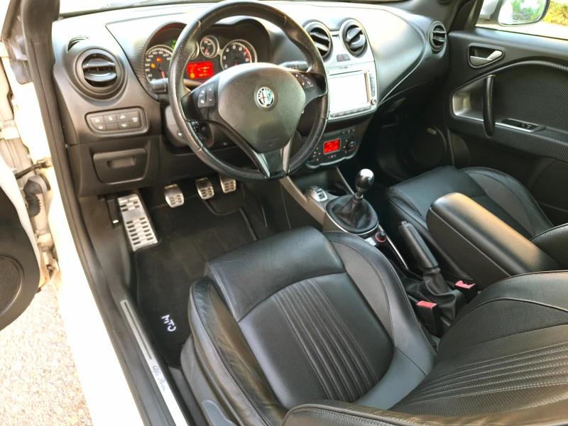 Alfa Romeo MiTo QV 170 к.с., снимка 5 - Автомобили и джипове - 47668285